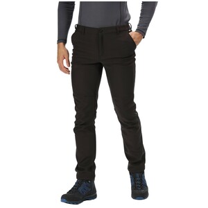 Regatta Softshellhose Herren gefttert und Wasserabweisend