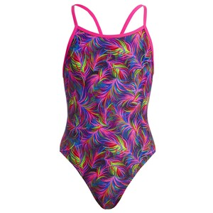Badeanzug Mdchen Funkita Shaded Palms