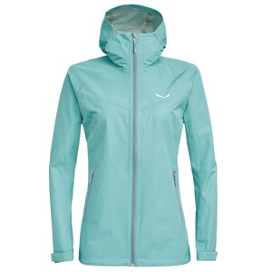 Salewa Aqua 3.0 ptx Jacke Hardshell Regenjacke Damen