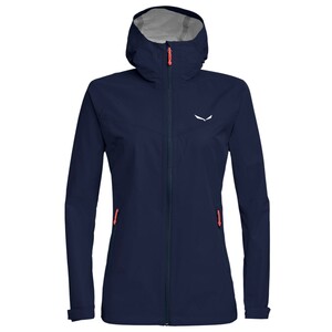 Salewa Aqua 3.0 ptx Jacke Hardshell Regenjacke Damen