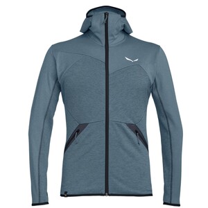 Salewa Melange Midlayer Fleecejacke Herren mit Kapuze