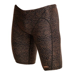 Funky Trunks Jammer Badehose Herren Lather Skin