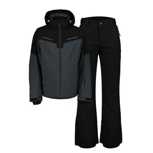 Icepeak Skianzug Herren Wasserdicht