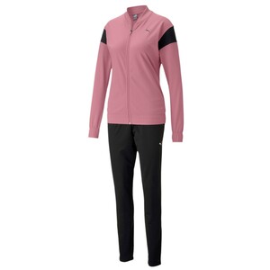 Puma Trainingsanzug Damen Classic Trikot Suit