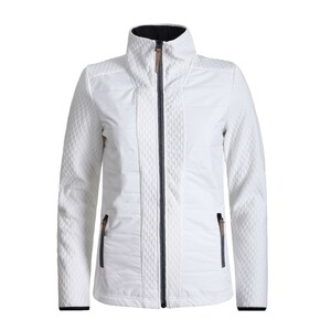 Torstai Jacke Damen Midlayer Trondheim mit Repreve-Recyclingfasern