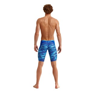 UV Schutz schnelltrocknend schwarz Funky Trunks Herren Badehose Sneaky Swim 50 