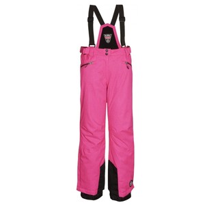 Killtec Skihose fr Mdchen Wasserdicht pink