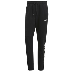 adidas Jogginghose Herren schwarz Fleece Linear Pant