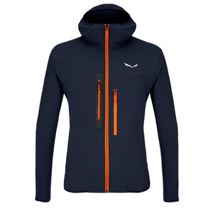 Salewa 2 Durastretch Jacke Herren mit Kapuze