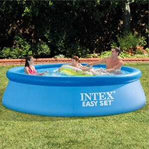 Intex Easy Set Pool 305 x 76 cm Aufstellpool ohne Pumpe