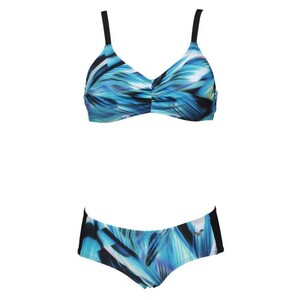 arena Bikini Damen Flavia Tow Pieces chlorbest�ndig