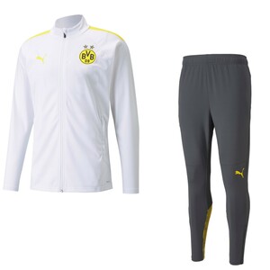 Puma Borussia Dortmund Trainingsanzug Herren Fanartikel 2021/22