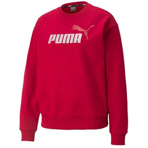 Puma Pullover fr Damen mit Rundhalsausschnitt
