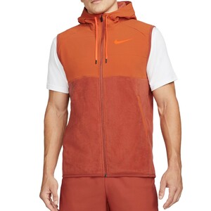 Nike Weste Therma-Fit mit Kapuze fr Herren