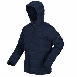 Regatta Thermisto Winterjacke Herren mit Kapuze