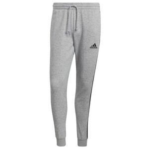 adidas Jogginghose Herren im 3 Streifen Desing mit Fleeceinnenseite