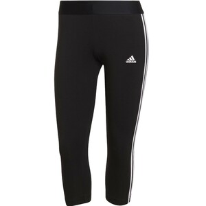 adidas 3/4 Leggings Damen im 3 Streifen Design