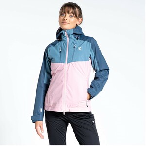 Dare 2B Jacken fr Damen Wasserdicht mit Kapuze