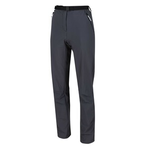 Regatta Xert Stretch Damen Outdoorhose mit G�rtel in Kurzgr��e