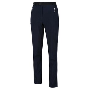 Regatta Xert Stretch Damen Outdoorhose mit G�rtel in Kurzgr��e