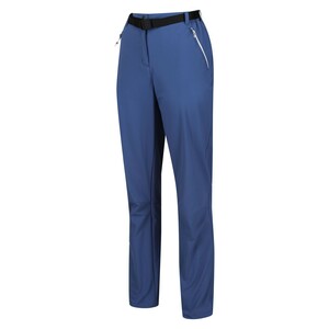 Regatta Xert Stretch Damen Outdoorhose mit G�rtel in Kurzgr��e