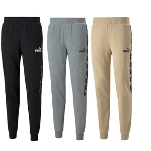 Puma Jogginghose Herren ESS+ Tape Sweatpants