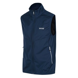 Regatta Weste Softshell Herren Lankin IV
