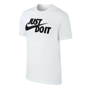 Nike T Shirt Herren Rundhals aus Baumwolle