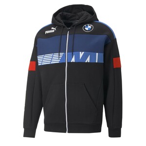 Puma BMW Motorsport SDS Sweat Kapuzenjacke