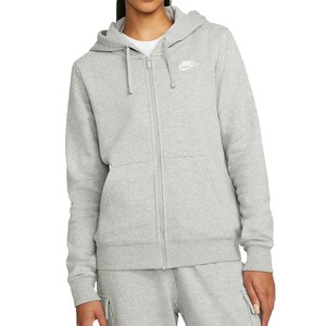 Nike Kapuzenjacke Club Fleece Damen