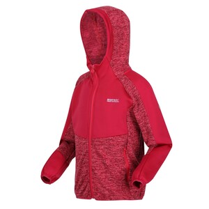 Regatta Strickfleecejacke f�r Kinder Dissolver VI mit Kapuze