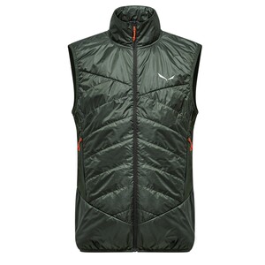 Salewa Ortles Hybrid Weste fr Herren Wasserabweisend