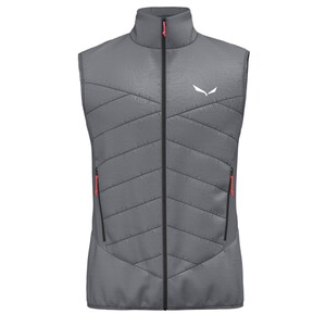 Salewa Ortles Hybrid Weste fr Herren Wasserabweisend