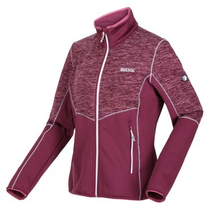 Regatta Strickfleecejacke Damen Lindalla
