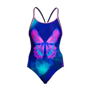 Funkita Badeanzug Damen Fly Baby chlorbestndig