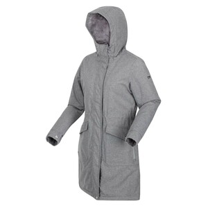 Regatta Romine Parka fr Damen Wasserdicht mit Kapuze