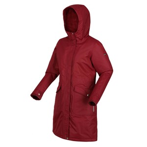 Regatta Romine Parka f�r Damen Wasserdicht mit Kapuze