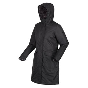 Regatta Romine Parka f�r Damen Wasserdicht mit Kapuze