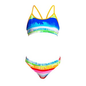Funkita Bikini Mdchen Dye Hard chlorbestndig