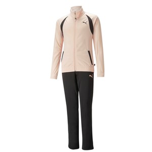 Puma Trainingsanzug f�r Kinder Trikot Suit