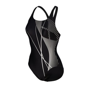 arena Badeanzug Damen Branch Womens Swimmsuit