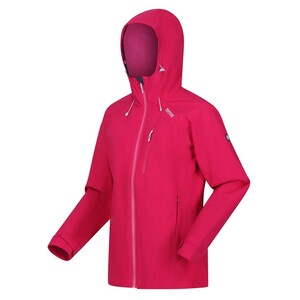 Regatta Birchdale Softshelljacke Damen mit Kapuze