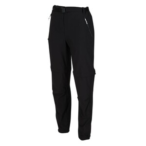Regatta Xert Stretch Zip Off Trousers III Outdoorhose in Kurzgr��e f�r Damen