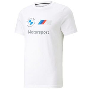 Puma BMW Motorsport ESS Logo Herren T Shirt