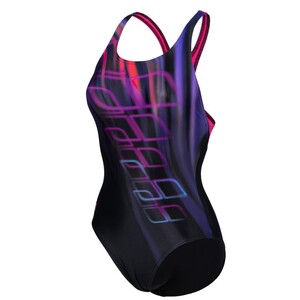 arena Shading Badeanzug Damen Womens Swimmsuit Swim Pro Back