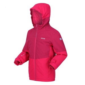 Regatta Highton Paddet IV Winterjacke fr Kinder Wasserdicht und atmungsaktiv