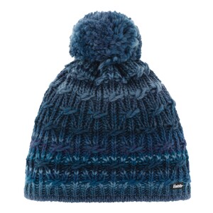 Eisb�r Anka Strickm�tze f�r Damen und Herren mit Bommel