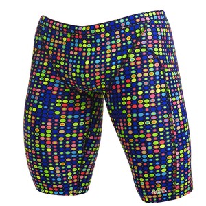 Funky Trunks Dial A Dot Jammer Badehose Herren