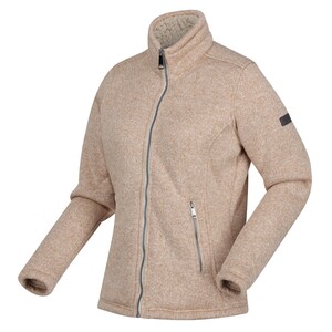 Regatta Razia II Strickfleecejacke mit Teddyfleece innen fr Damen