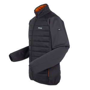 Regatta Clumber IV Hybrid Jacke Herren